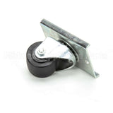 348-10013 Compatible Traulsen Caster, 3-1/8" Swivel, W/O Brake