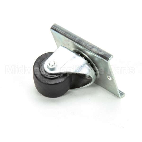 348-10013 Compatible Traulsen Caster, 3-1/8" Swivel, W/O Brake