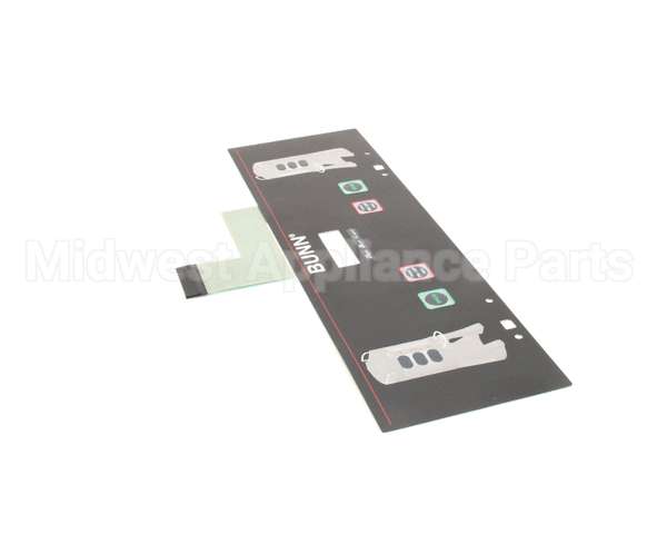 34802.0000 Bunn Switch, Membrane (Dual Tf)
