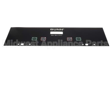34802.0006 Bunn Overlay, Switch Memb (7-11)