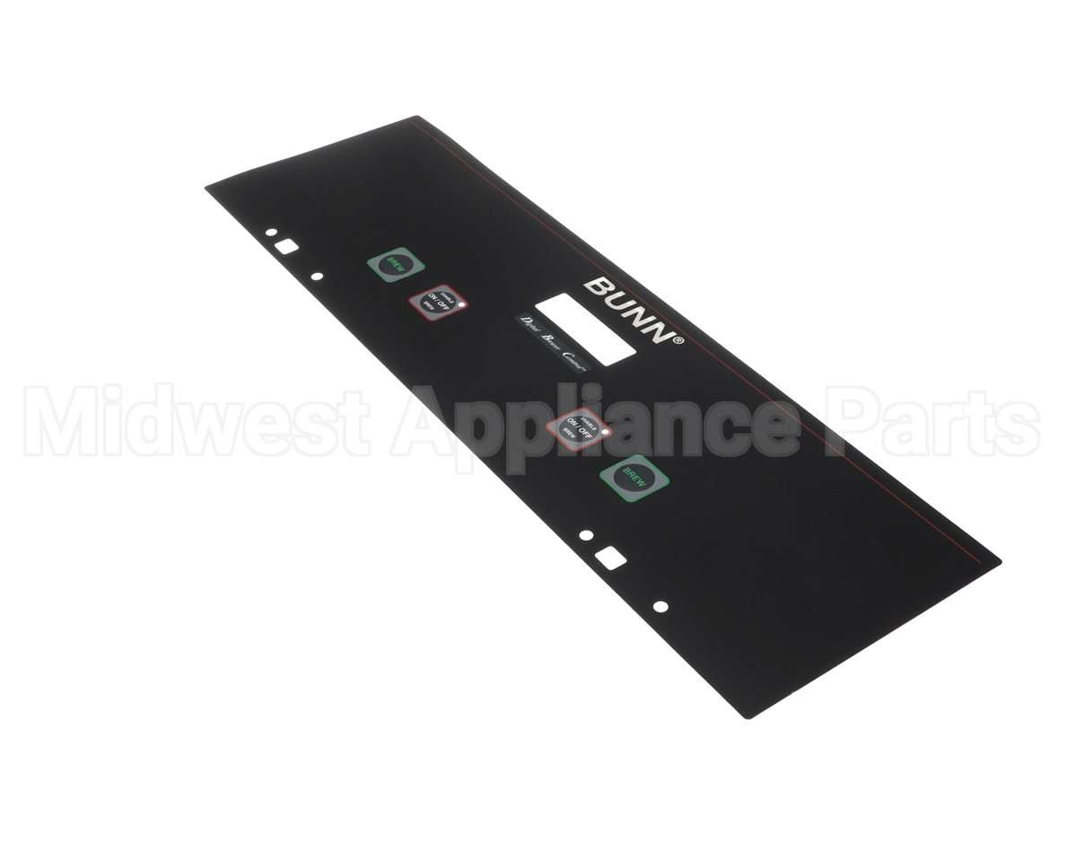34802.0006 Bunn Overlay, Switch Memb (7-11)