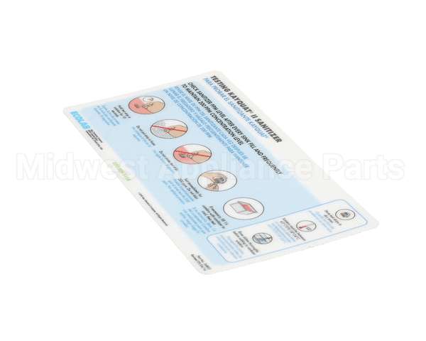 34803 Power Soak Systems Decal Ecolab