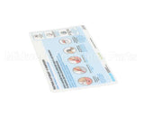 34803 Power Soak Systems Decal Ecolab