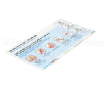 34803 Power Soak Systems Decal Ecolab