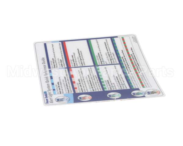 34804 Power Soak Systems Decal Lights Job Aid