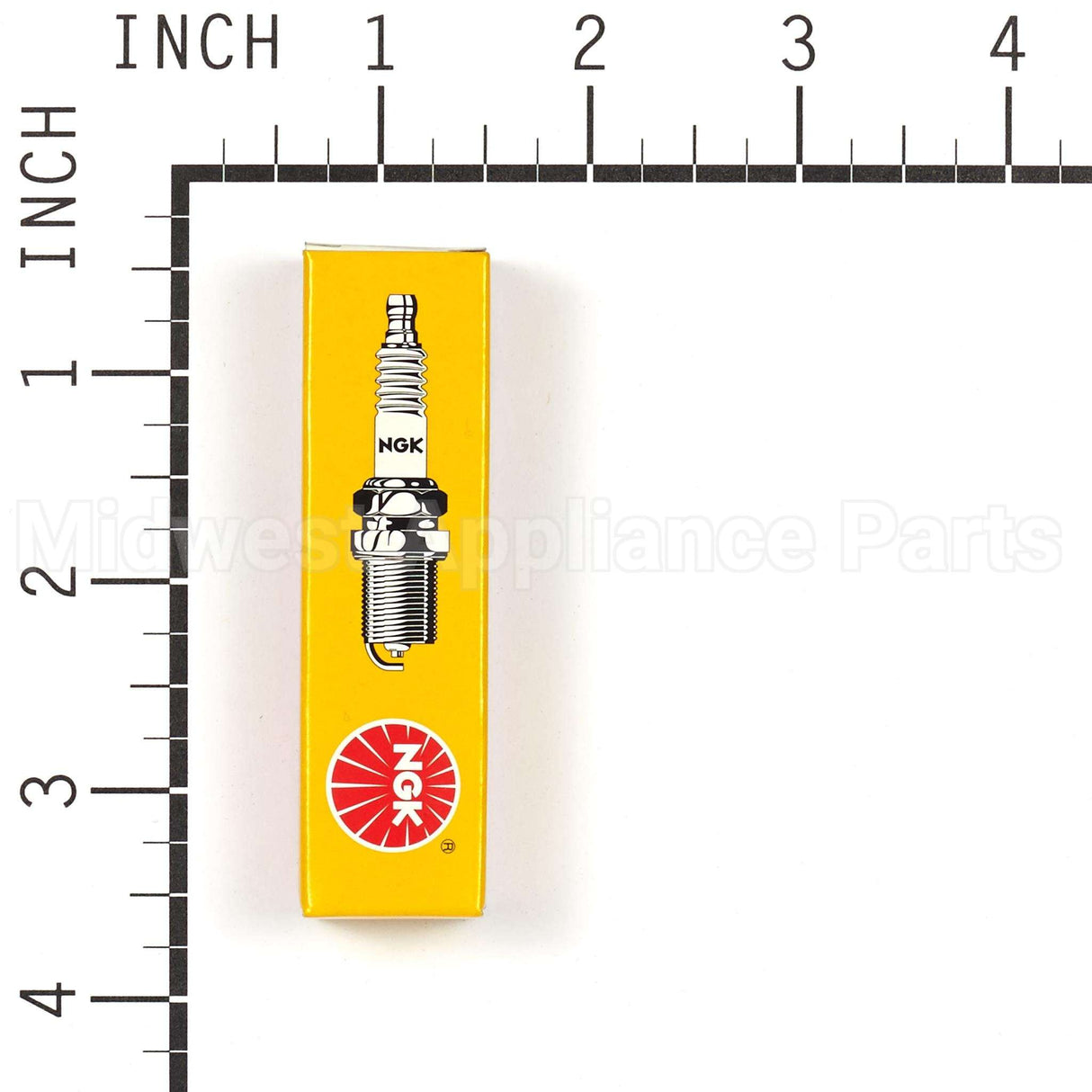 3481 NGK Dcpr6E Spark Plug
