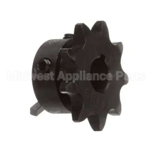34827 Compatible Imperial Sprocket W/Key & (2) 3/8 Screws