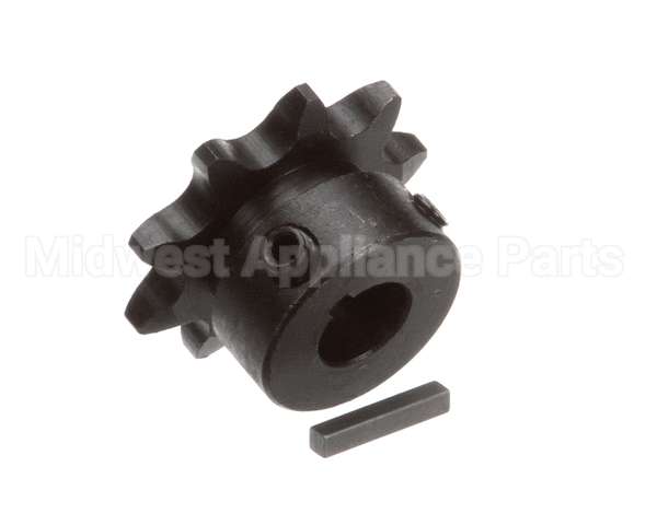 34827 Imperial Icv Sprocket W/Key & (2) 3/8 Screws