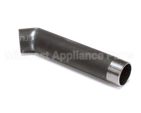 8130835 Frymaster Nipple, Drain Rh 1.5