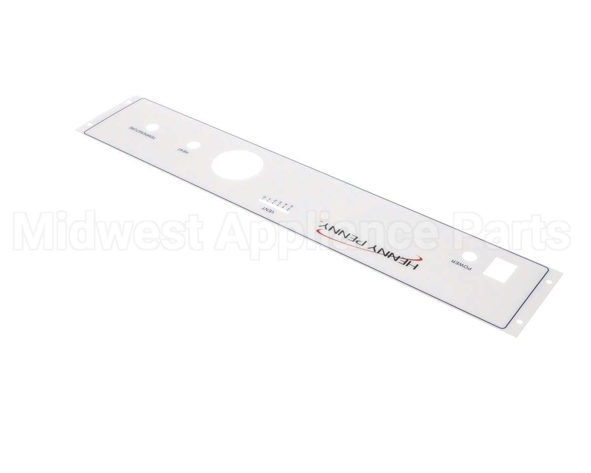 34885 Henny Penny Decal - Kfc Control, Ce