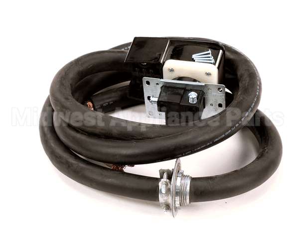 34899 Blodgett Cordset-Recepticle, 8 1Ph