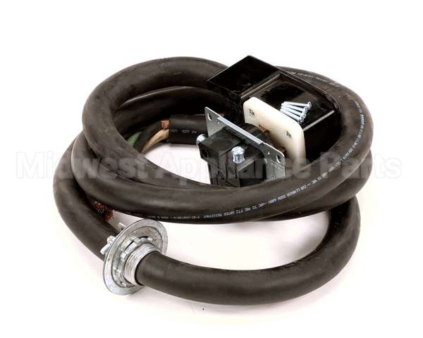 34899 Blodgett Cordset-Recepticle, 8 1Ph