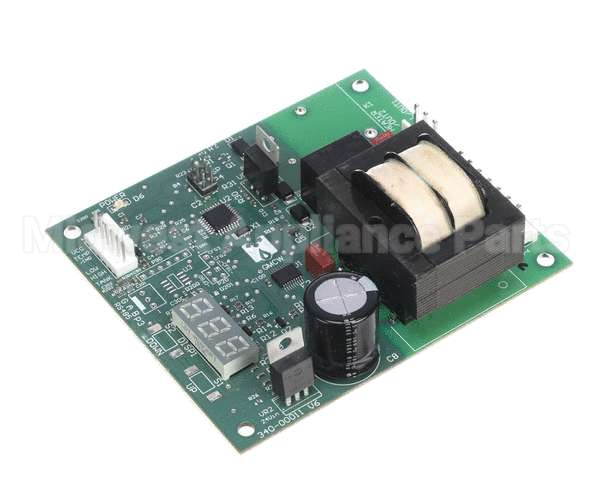 349-00011 Grindmaster Cecilware Control Board_Level_Bakersfield