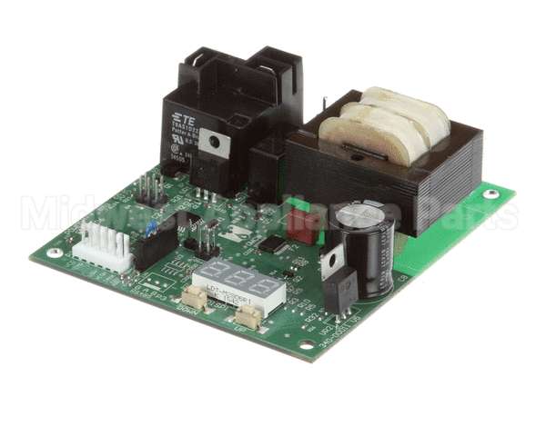 349-00012 Grindmaster Cecilware Control Board, Level