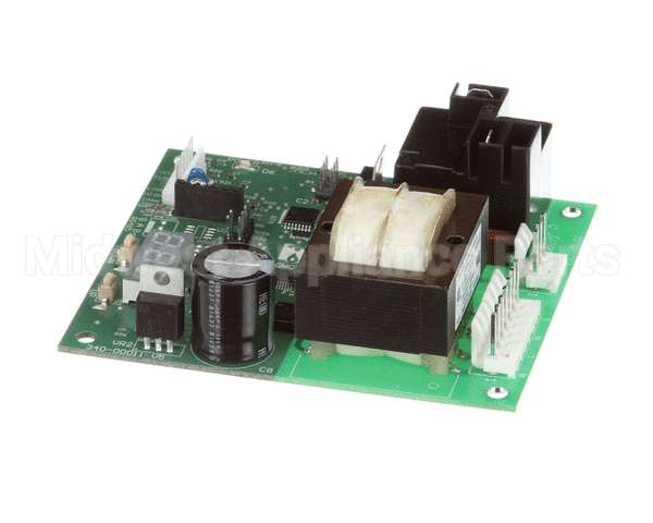 349-00012 Grindmaster Cecilware Control Board, Level