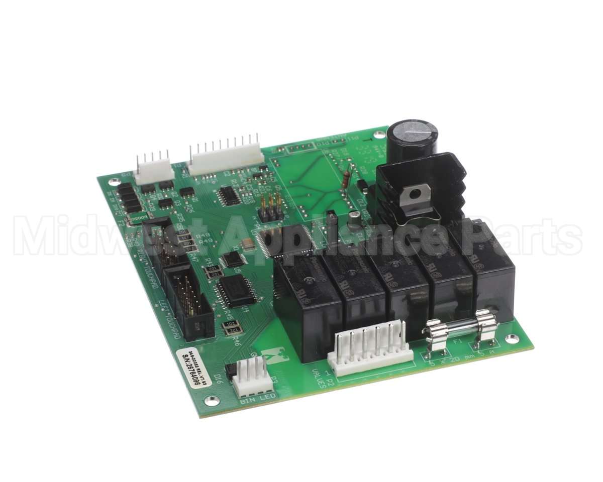 349-00032 Grindmaster Cecilware Control,Gnb Rfid Capable