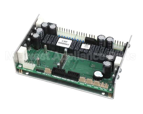 349-00067 Grindmaster Cecilware Main Pcb Cold Powder