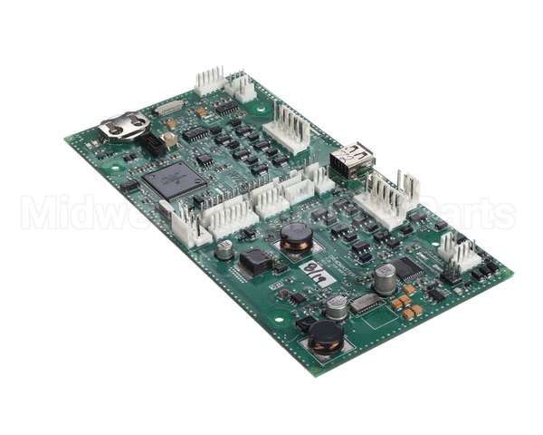 349-00072 Grindmaster Cecilware Control Board Coffee Brewer Lx