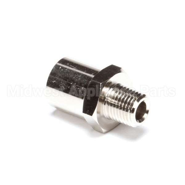 34956.0000 Compatible Bunn Fitting, .250 Nptf Hose-.750Id