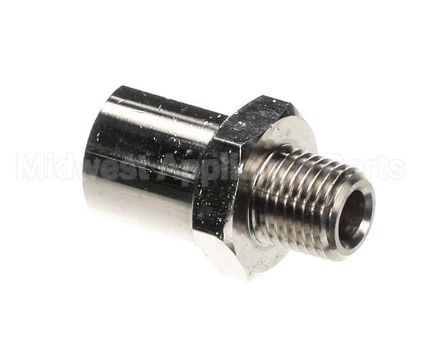 34956.0001 Bunn Fitting, .25Nptf .281 Id Thru