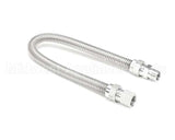 34957 Blodgett Flex Hose, Gas, 1/2 X 20