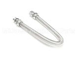 34957 Blodgett Flex Hose, Gas, 1/2 X 20