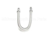 34957 Blodgett Flex Hose, Gas, 1/2 X 20