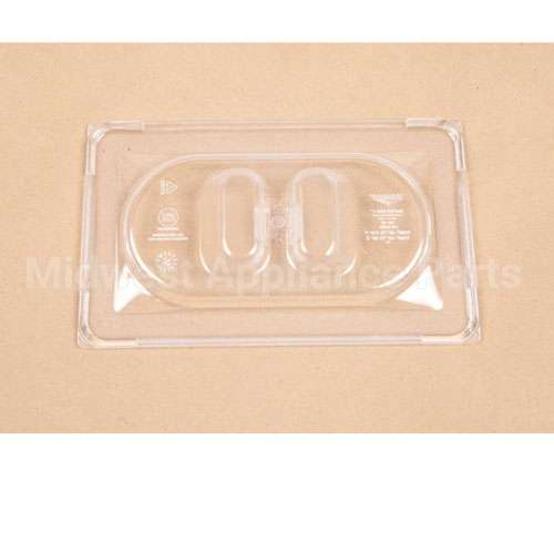 34966 Compatible Silver King 1/9 Size Covr Plastc Pan