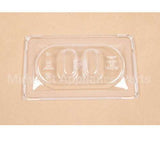 34966 Compatible Silver King 1/9 Size Covr Plastc Pan