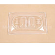 34966 Compatible Silver King 1/9 Size Covr Plastc Pan
