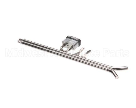 34996.0004 Bunn Kit, Hdl Lock Ultra-2