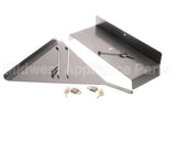 34996.0014 Bunn Kit,Lid & Hdl Lock Ultra-2 Sst