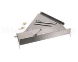 34996.0014 Bunn Kit,Lid & Hdl Lock Ultra-2 Sst
