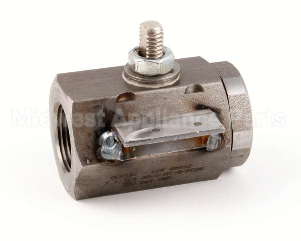 8231363 Frymaster Valve 1 1/4 X 1