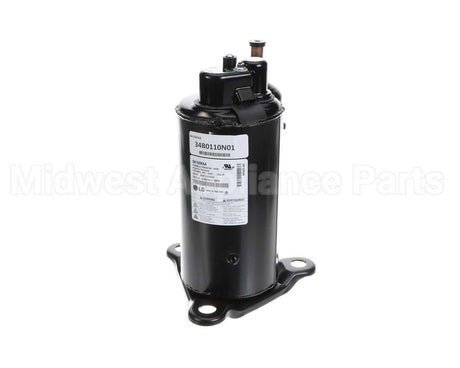 34B0110N01 Climatemaster Compr Gk102K 410A 230/1/60