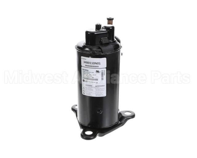 34B0110N01 Climatemaster Compr Gk102K 410A 230/1/60