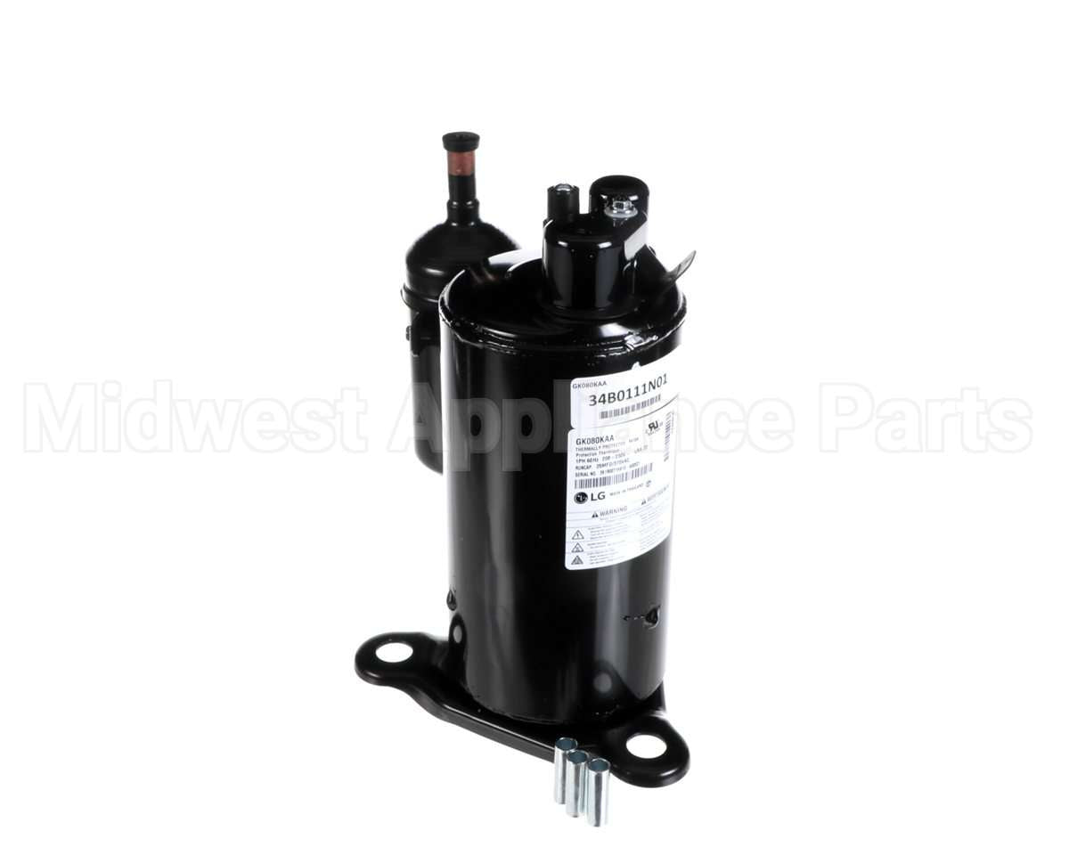 34B0111N01 Climatemaster 230V1Ph R410A Rotary Compress.