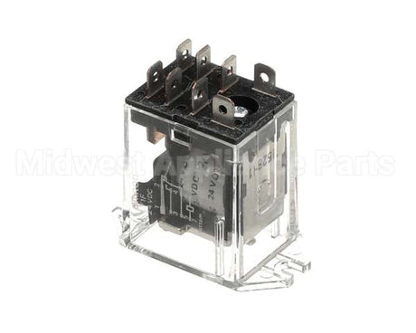 8075623 Frymaster Relay, 24Vdc Spdt Omron Ly1F