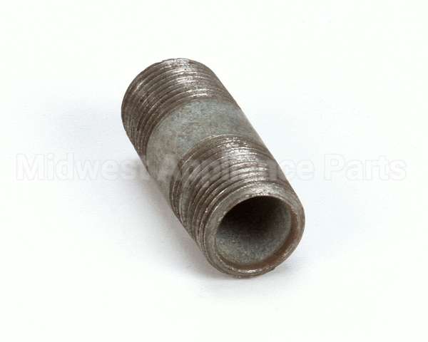 N0440G2 Cleveland Nipple;1/2X 2L Galvanizd