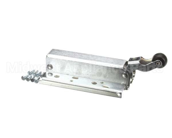 35-0020001 Master-Bilt Door Closer Hinge 1094 Chrome