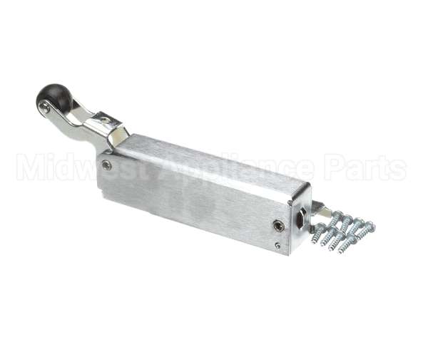 35-0020001 Master-Bilt Door Closer Hinge 1094 Chrome