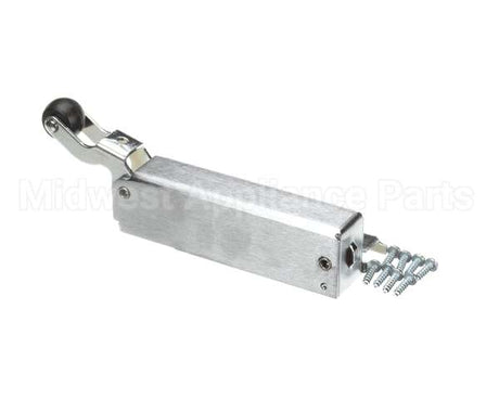 35-0020001 Master-Bilt Door Closer Hinge 1094 Chrome