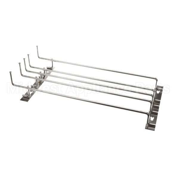 35-0039-F Compatible Stero Rack Side Left 5 Tier Ch Rome F