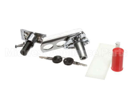 35-0042001 Master-Bilt Cylinder Lock W/ Inside Releas