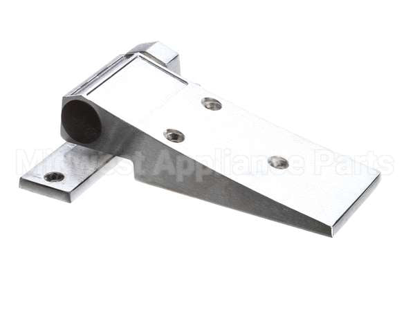 35-0082001 Master-Bilt Hinge, #1256 Brushed Chrome,