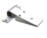 35-0082001 Master-Bilt Hinge, #1256 Brushed Chrome,