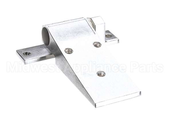 35-0082001 Master-Bilt Hinge, #1256 Brushed Chrome,