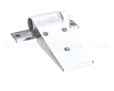 35-0082001 Master-Bilt Hinge, #1256 Brushed Chrome,