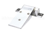 35-0082001 Master-Bilt Hinge, #1256 Brushed Chrome,