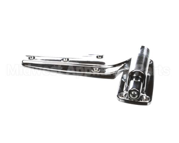 35-0084003 Master-Bilt Hinge 1248 Chrome Fl, Ks# 06-